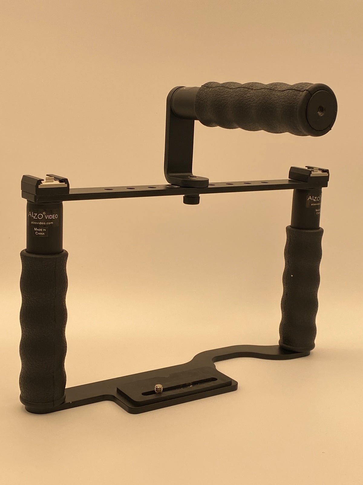 DSLR Alzo camera rig cage