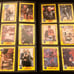 Terminator & Robocop Card Collection
