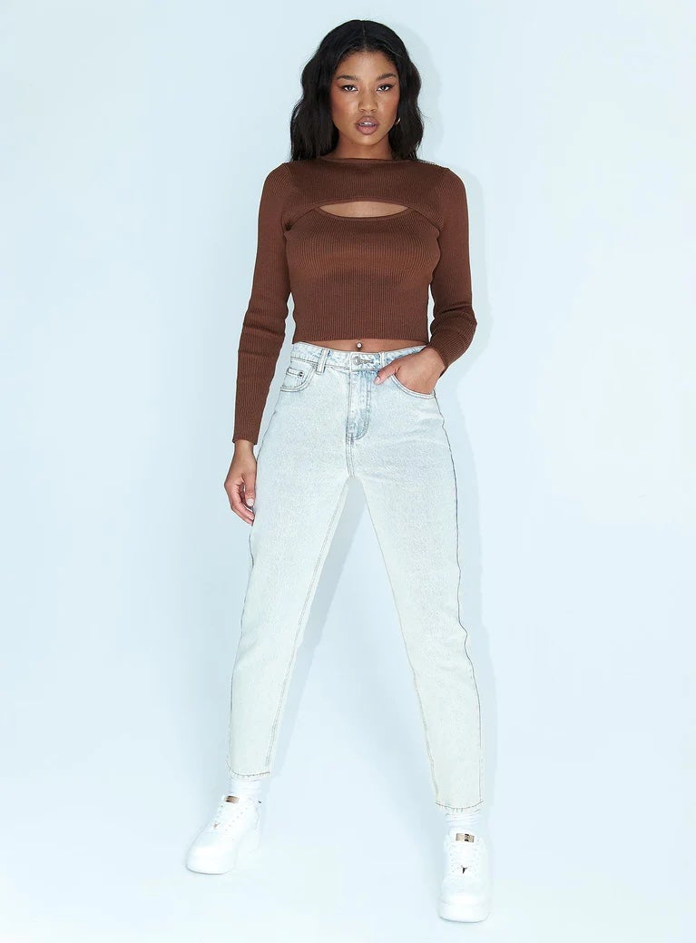 Princess Polly Jeans