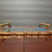 Color Melody Breeze Custom Made Serving Tray with handles