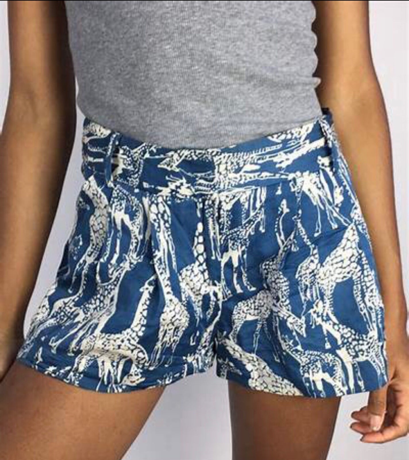 NWT Anthropologie - Corey Lynn Calter Shorts size 6