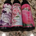 Wen mousse trio