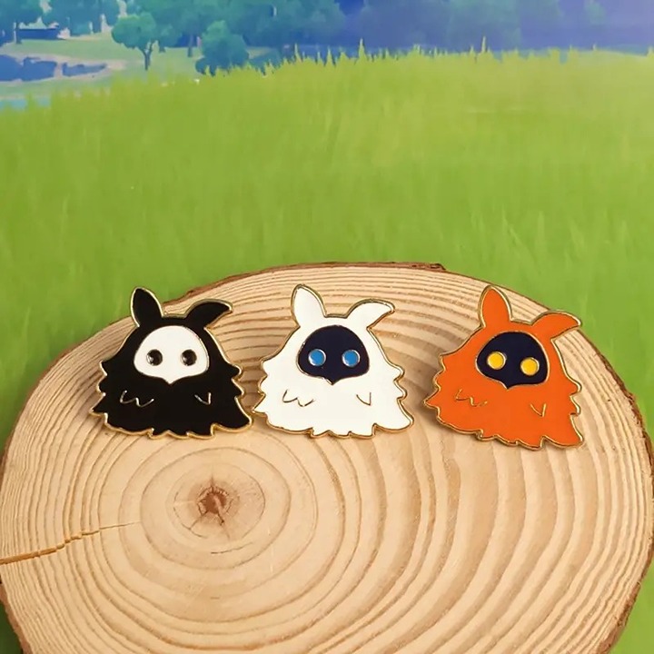 GEnshin Impact Pins