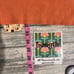 Future Paradise Womens Coral Orange 100% Cashmere Sweater Vest Sz XS Preppy