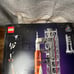 LEGO Icons: NASA Artemis Space Launch System(10341)