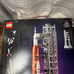 LEGO Icons: NASA Artemis Space Launch System(10341)