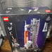 LEGO Icons: NASA Artemis Space Launch System(10341)