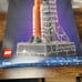 LEGO Icons: NASA Artemis Space Launch System(10341)