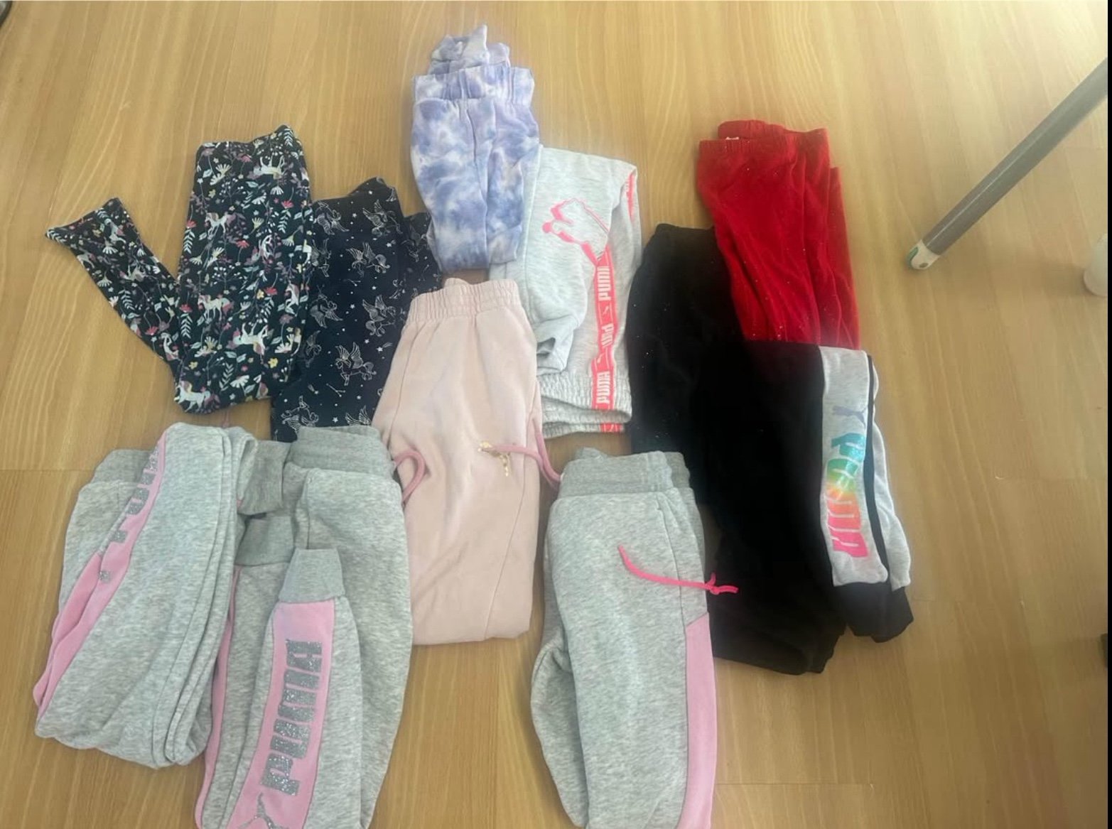 Girls size 10 pants