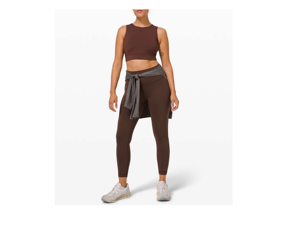 LULULEMON Wunder Train High-Rise Tight 24