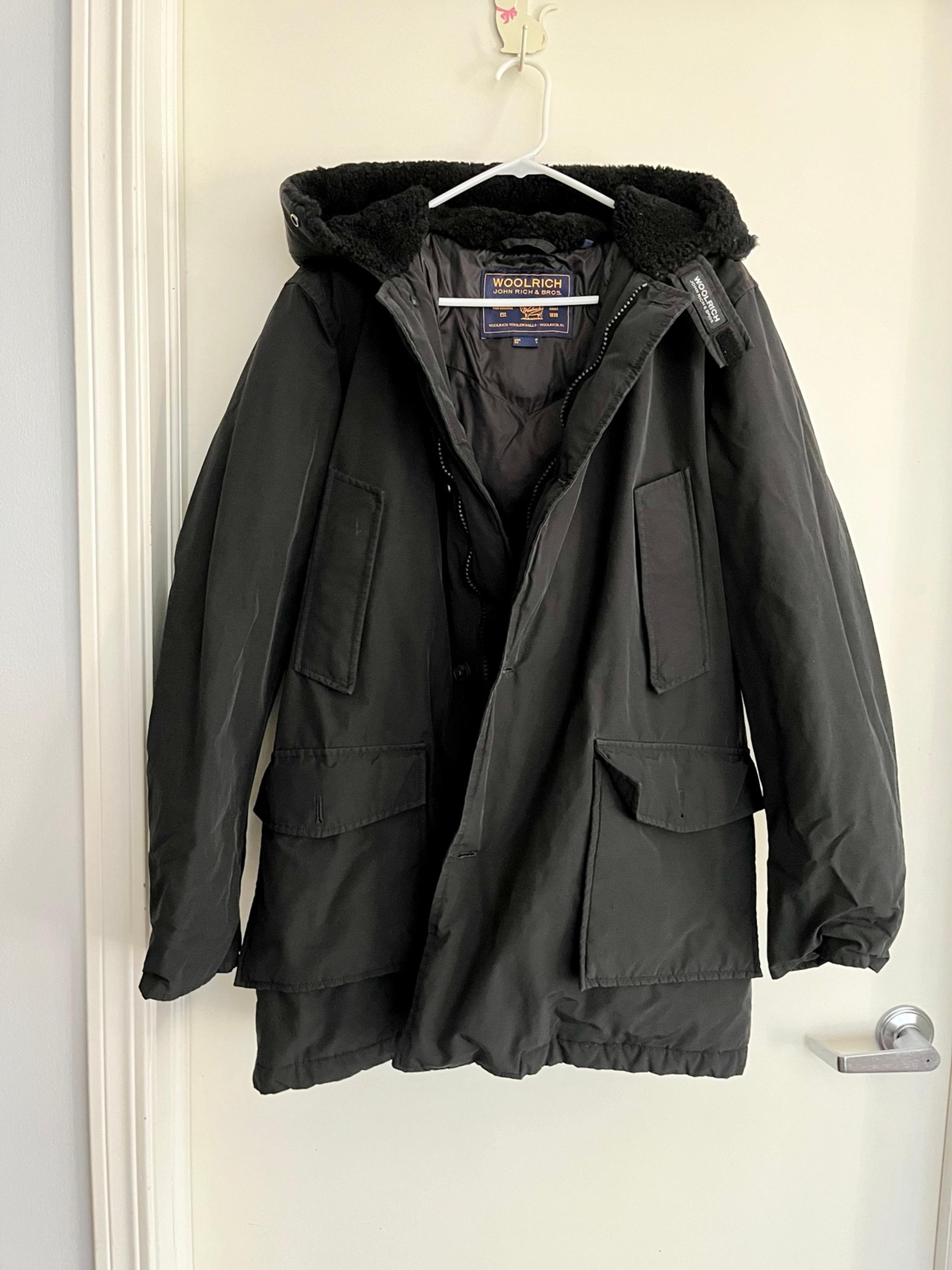 Woolrich puffer
