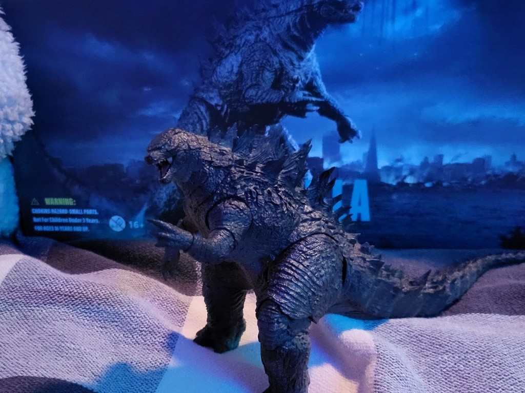 HIYA TOYS Godzilla 2014