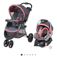 Baby Trend Nexton Travel System Stroller