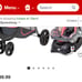 Baby Trend Nexton Travel System Stroller