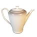 Vintage ROSENTHAL Bettina Smoke TEA POT with Lid Germany