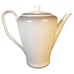 Vintage ROSENTHAL Bettina Smoke TEA POT with Lid Germany