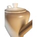Vintage ROSENTHAL Bettina Smoke TEA POT with Lid Germany
