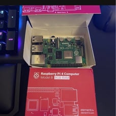 Raspberry Pi 4 Model b 8GB New