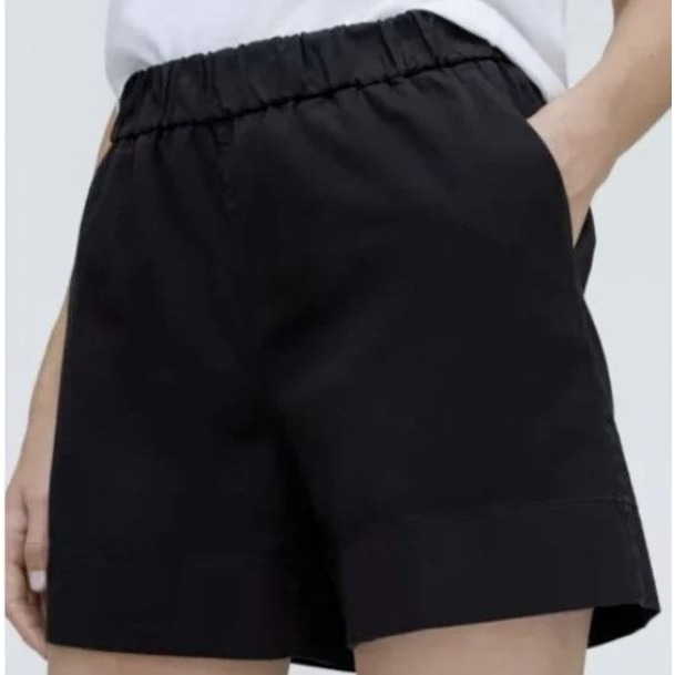 NEW Everlane Shorts The Easy Short XS