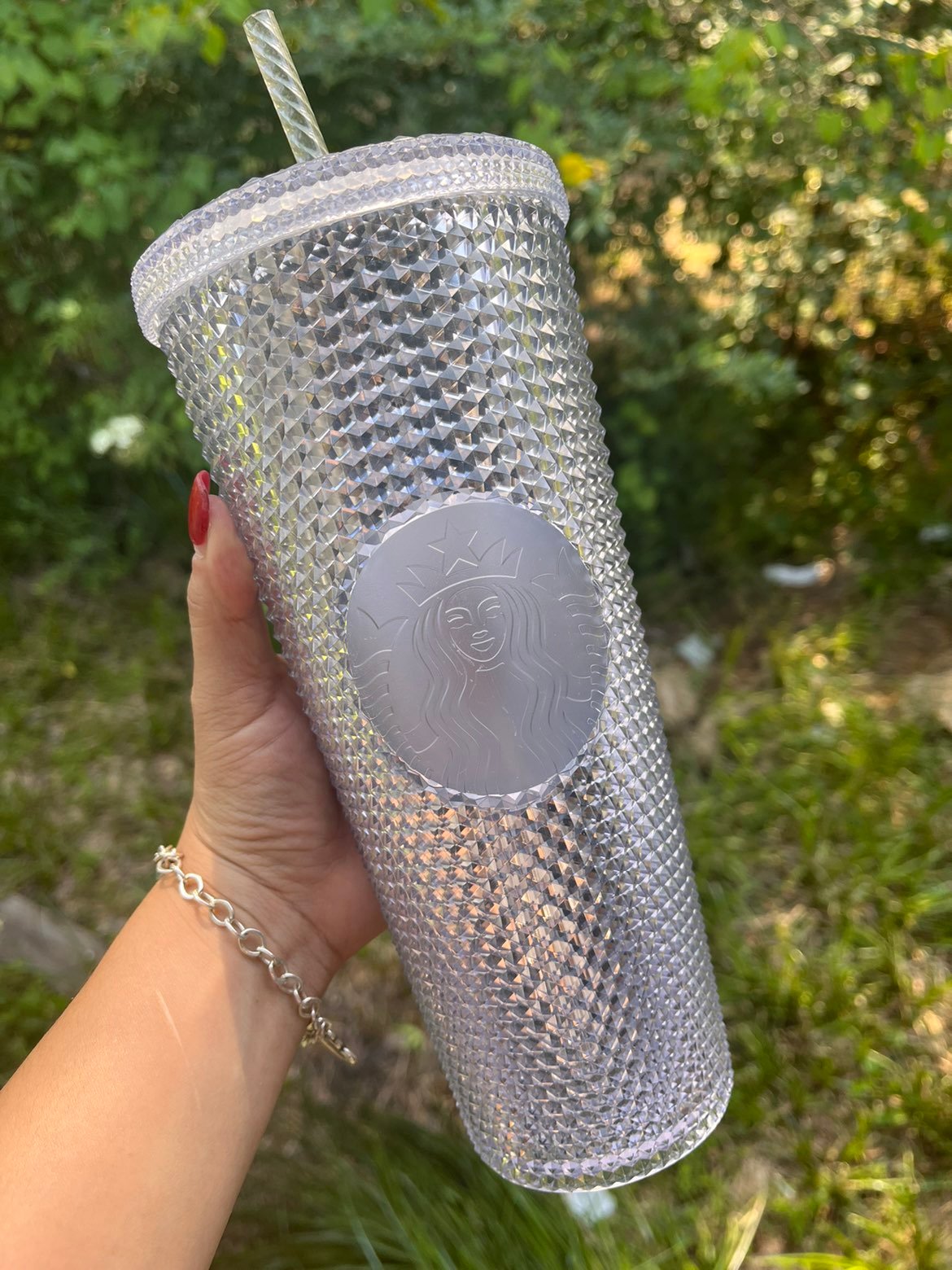 Starbucks Silver