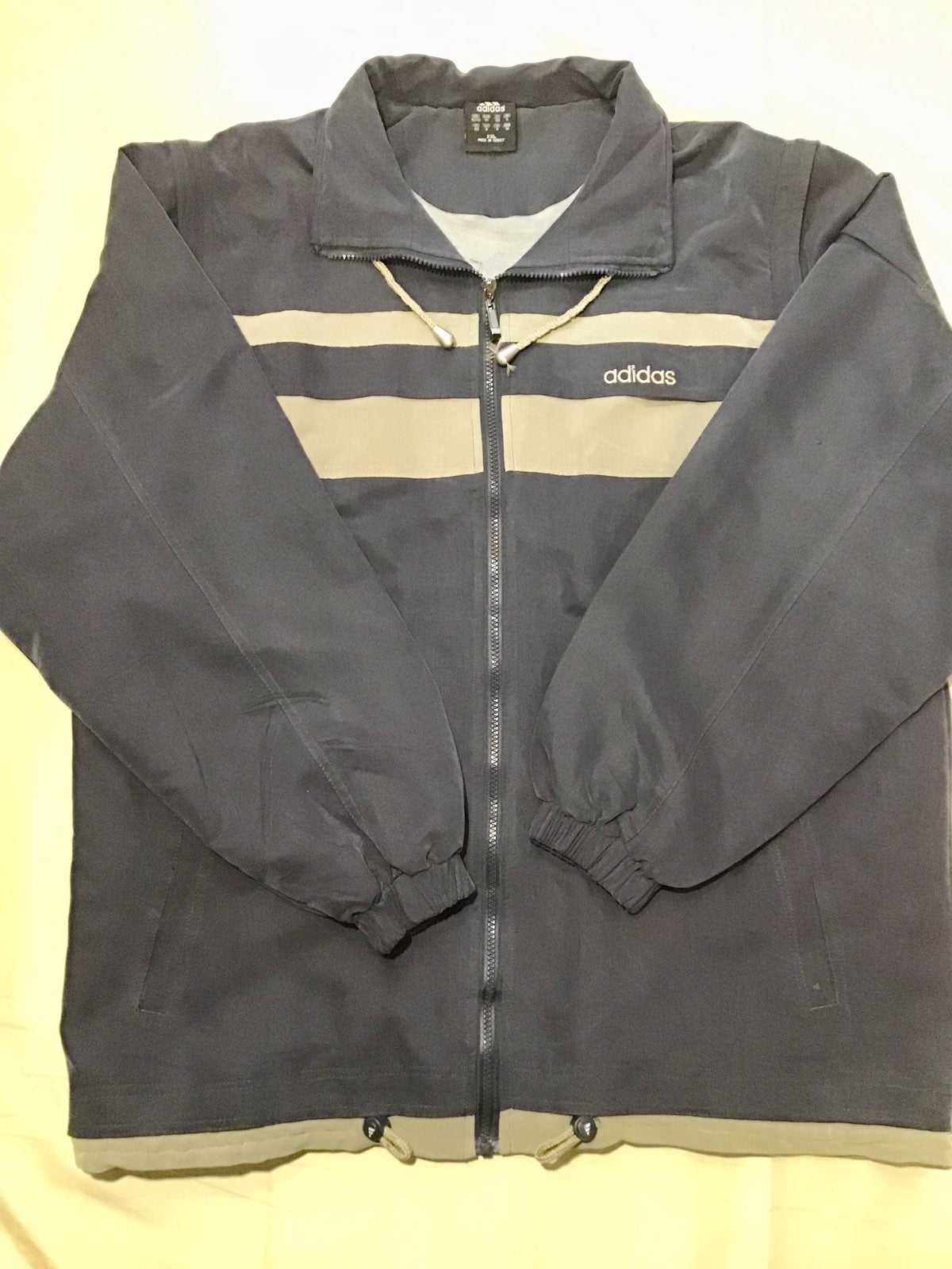 ADIDAS MEN’s XXL Warm 2 Pc’s Set