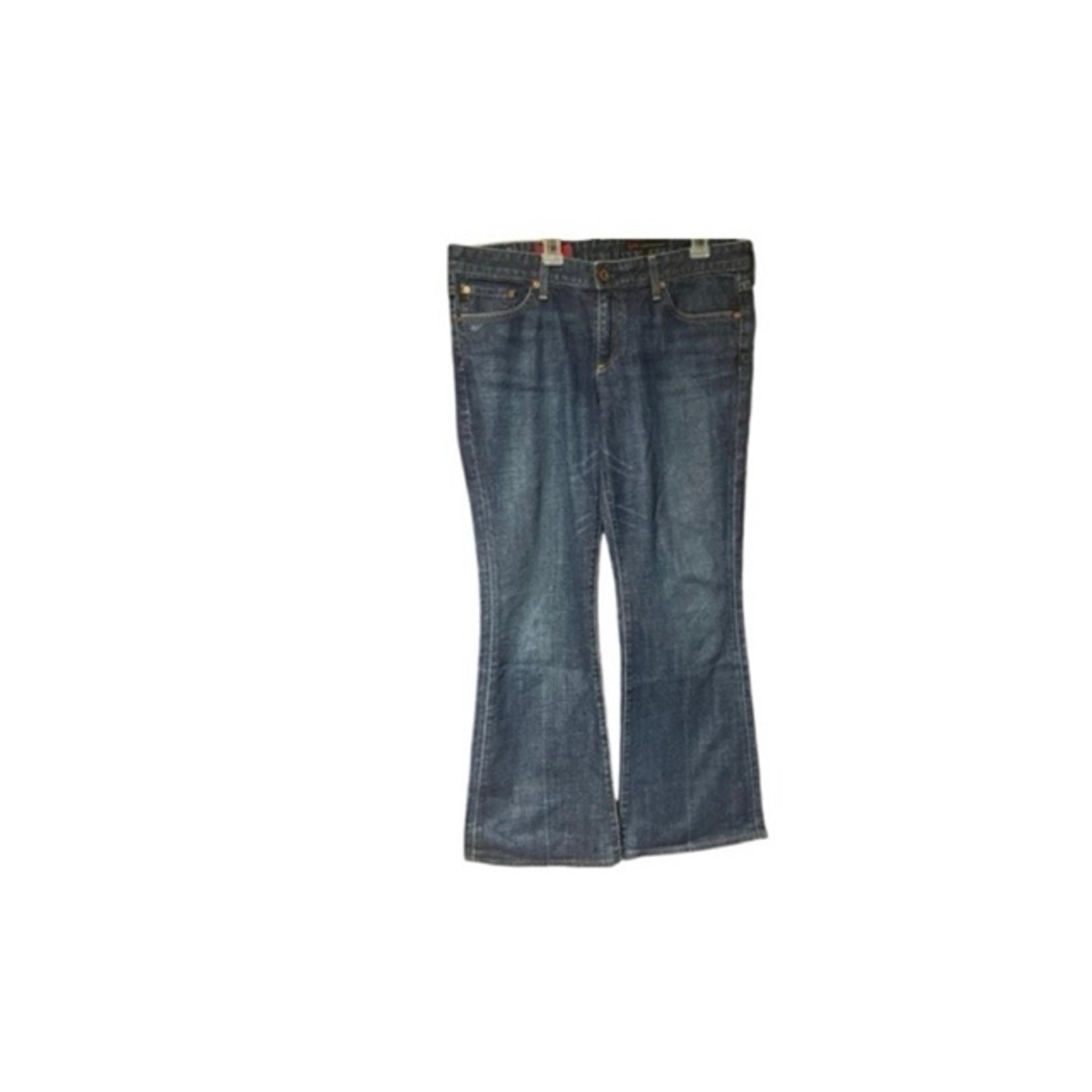 AG Adriano Goldschmied The Club flare jeans