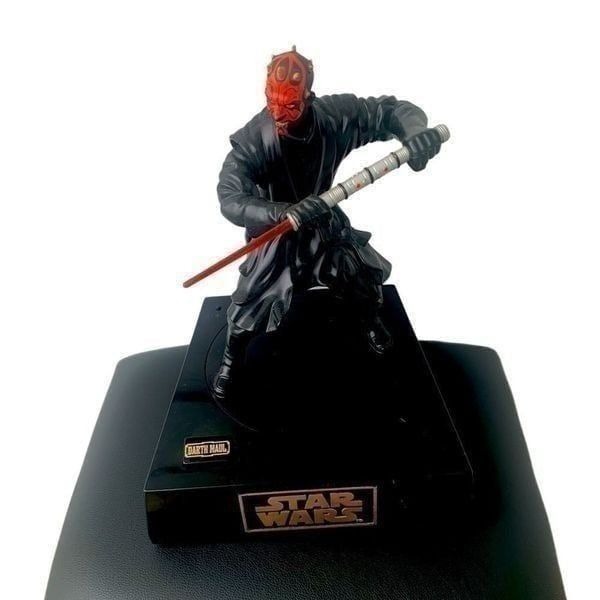 VINTAGE Star Wars The Phantom Menace Collection Darth Maul