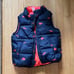 Puffer Vest gap new 3t