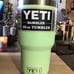 Yeti Rambler 30oz Tumbler Key Lime Brand New