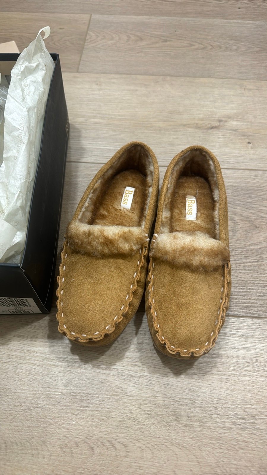 Bass Moccasins