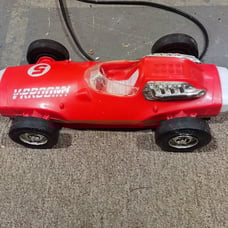 V-rroom by Mattel collectible car