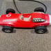 V-rroom by Mattel collectible car