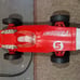 V-rroom by Mattel collectible car