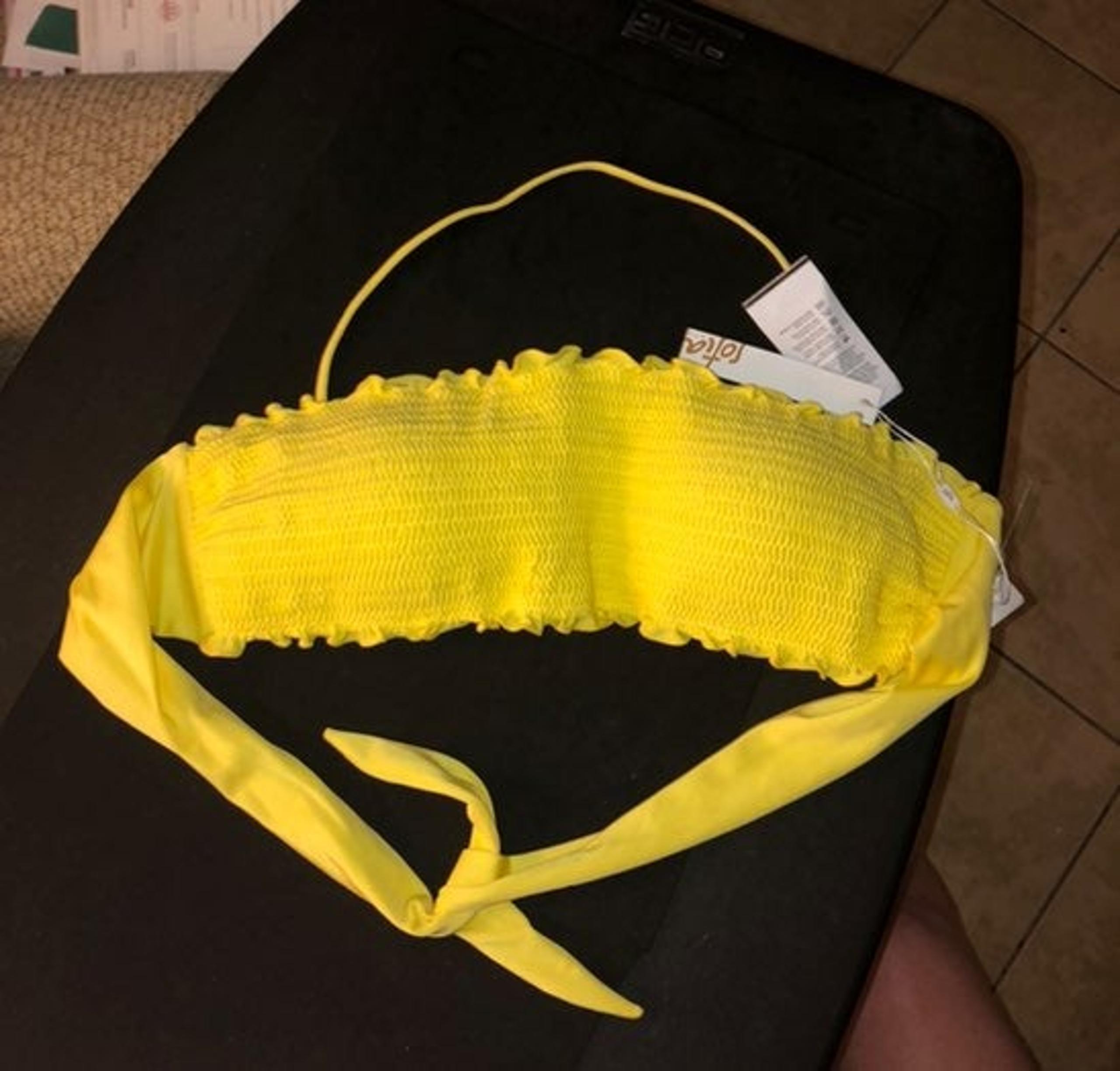 Sofia by VIX Bikini Top