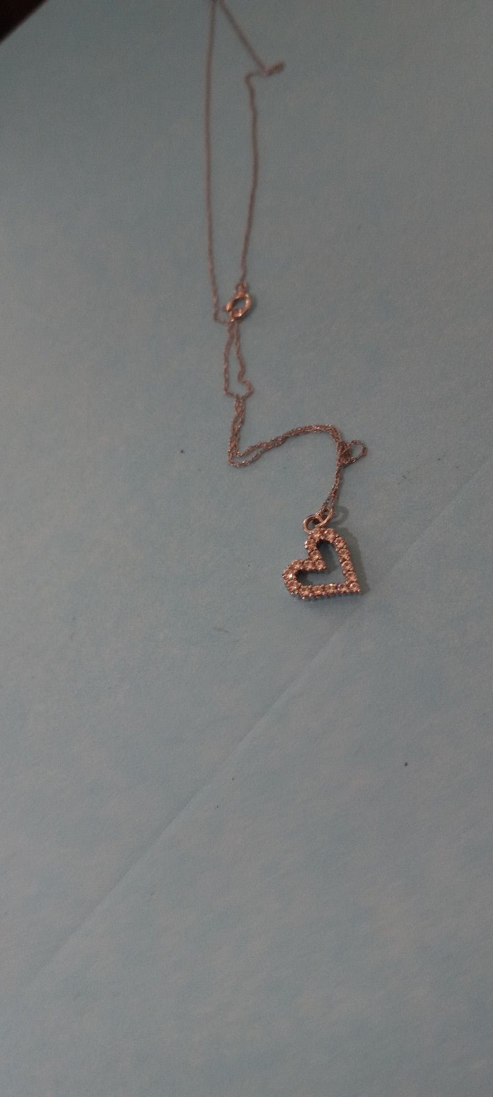 Hearts on Fire Necklace
