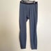 Patagonia Men's Capilene Midweight Base layer pants in smolder blue sz L