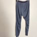 Patagonia Men's Capilene Midweight Base layer pants in smolder blue sz L