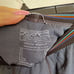 Patagonia Men's Capilene Midweight Base layer pants in smolder blue sz L