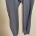 Patagonia Men's Capilene Midweight Base layer pants in smolder blue sz L