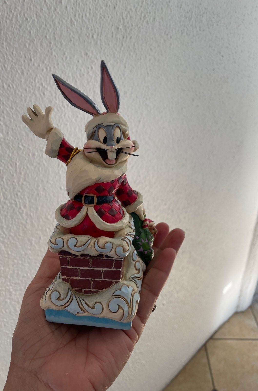 Looney tunes Disney jim shore
