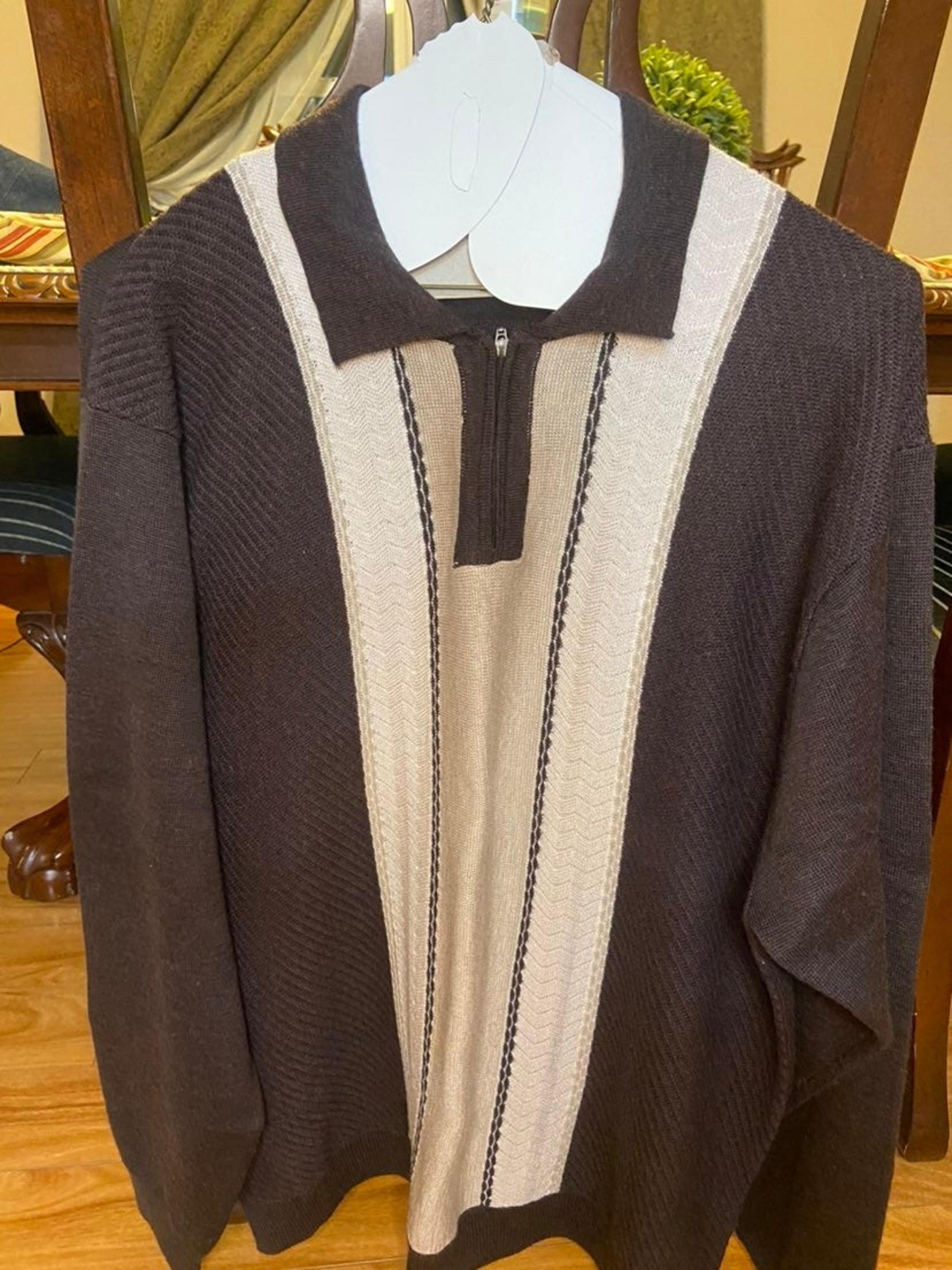 mens sweater
