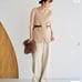 Plage Hamilton Minimal Best Beige 38
