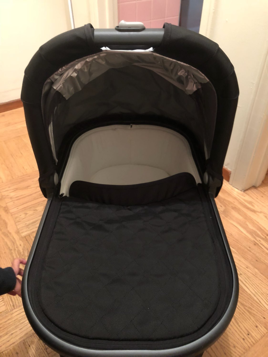 uppababy Bussinet