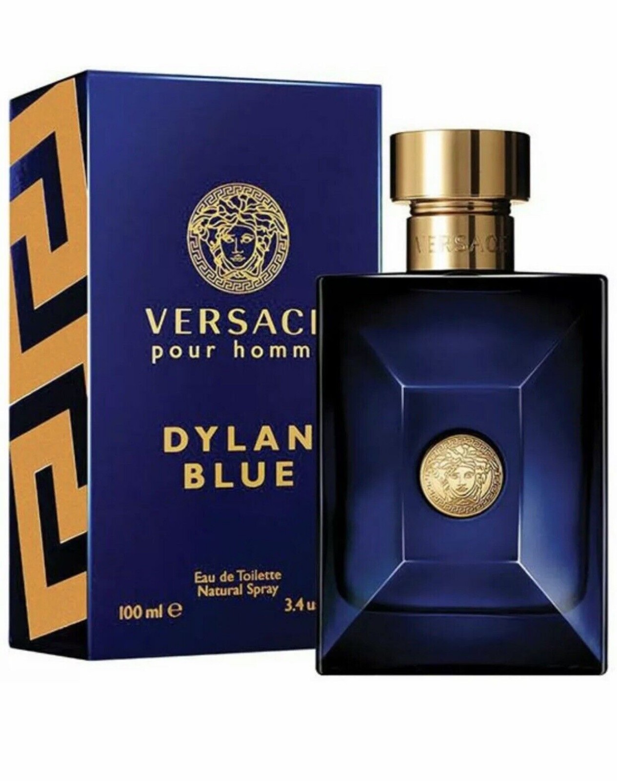 Versace Dylan Blue (NEW)