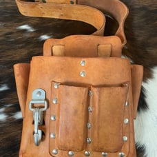 Leather