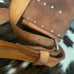 Leather