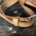 Leather