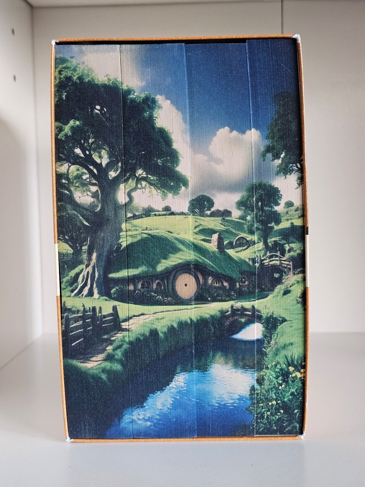 Lord of the Rings Sprayed Edge Set