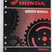 Honda Grom 125 2014-2015 Genuine Honda Service Manual Shop Repair Manual
