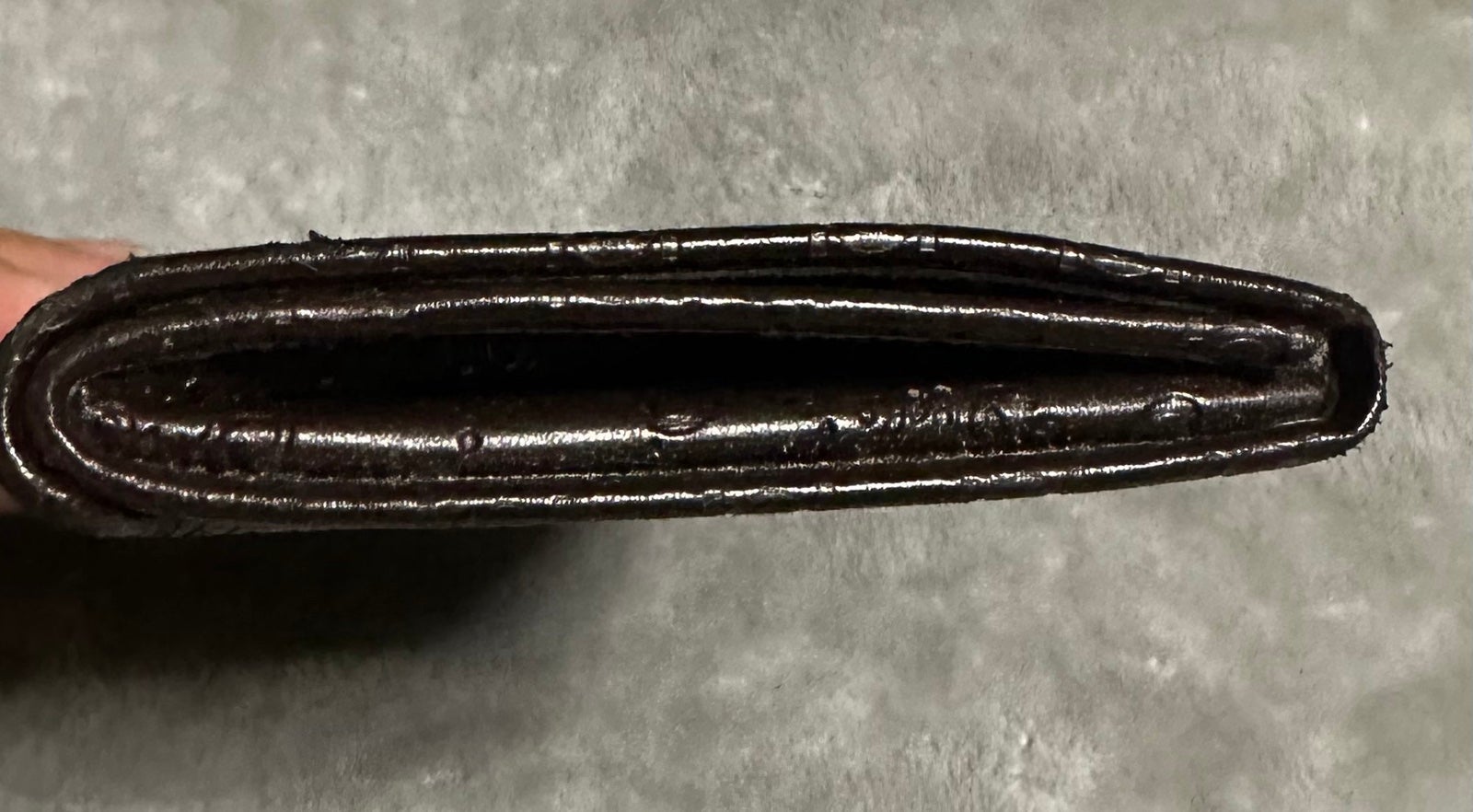 !!CASE ONLY!! Gucci Sunglasses Case! factory Can Double As A Billfold/Wallet